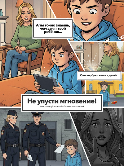 баннер.