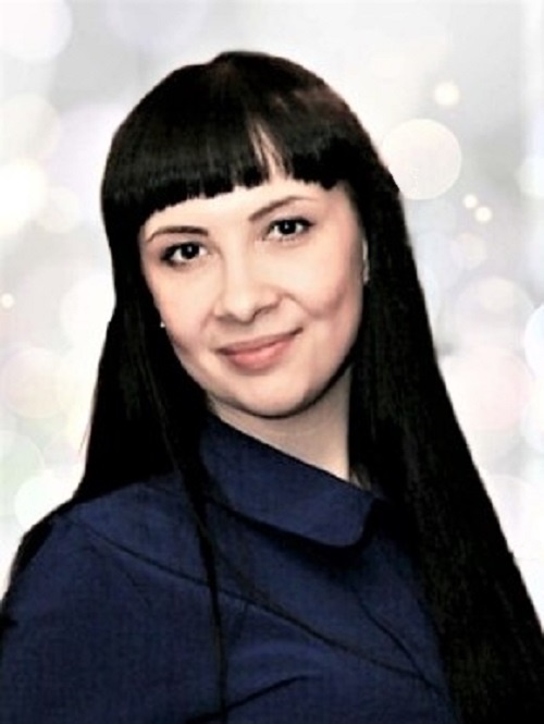 Кузьмина Ольга Юрьевна.