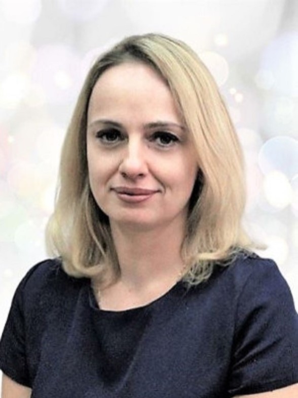 Хомич Татьяна Николаевна.