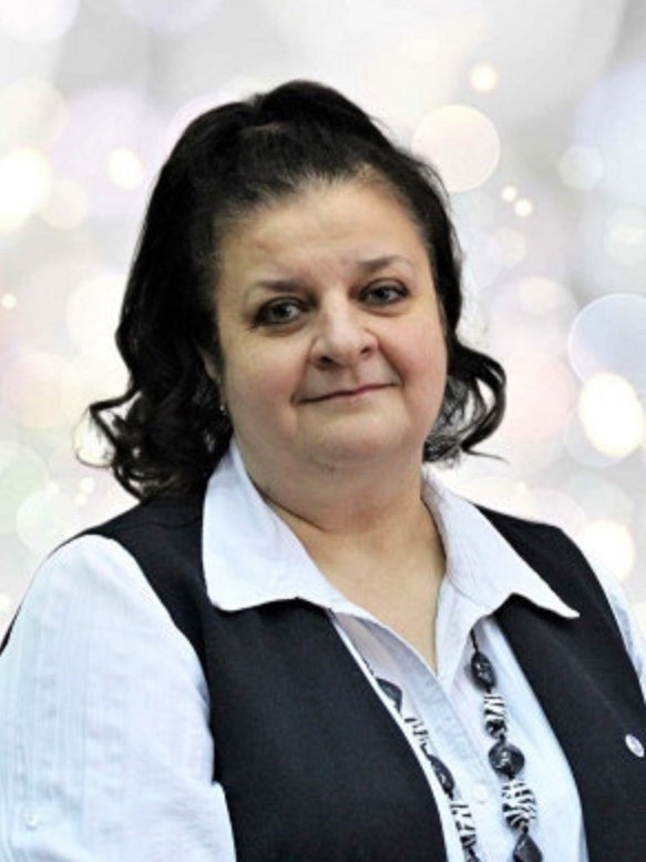 Мазунина Елена Николаевна.