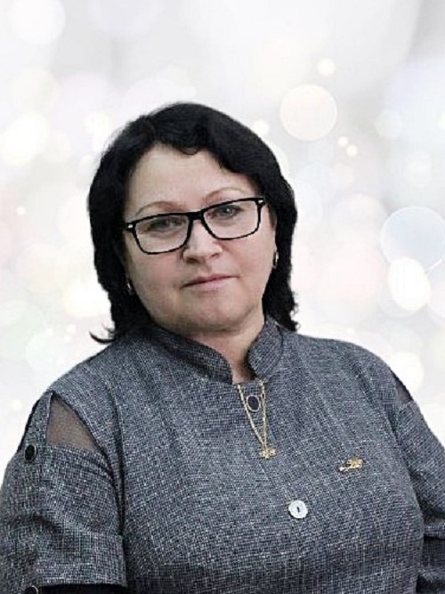 Волина Ирина Николаевна.
